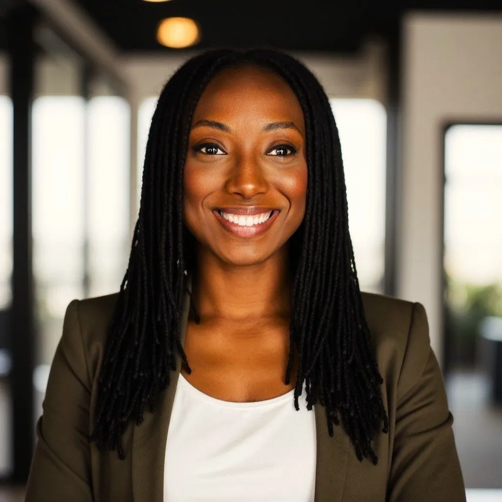 Nicole King, candidate for Texas State Representative District 3.